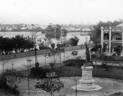 Old Hoan Kiem Lake