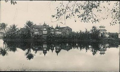 West Lake Now &amp; Before