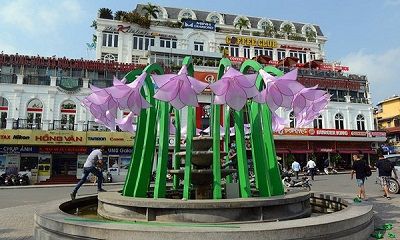 Old Hoan Kiem Lake 3