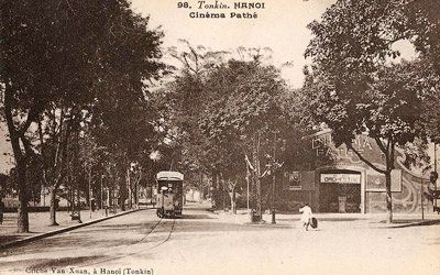 Old Hoan Kiem Lake 2