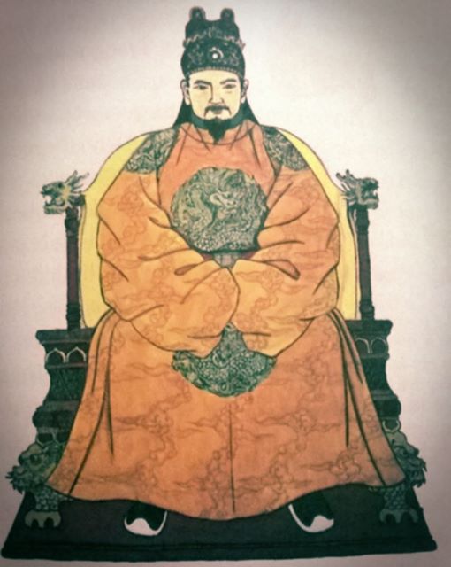 vua-Lê-Thần-Tông