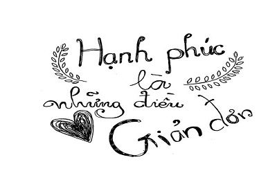 BÍ MẬT HẠNH PHÚC GIA ĐÌNH