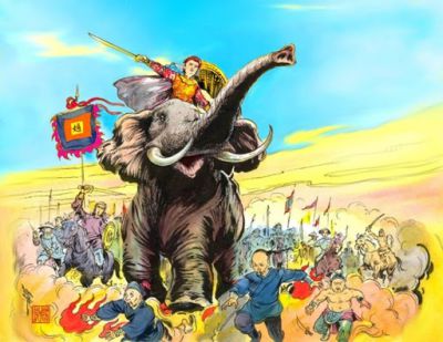 BÙI THỊ XUÂN VÀ THẢM ÁN