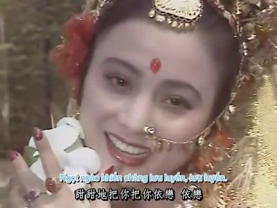 THIẾU NỮ TÂY TRÚC