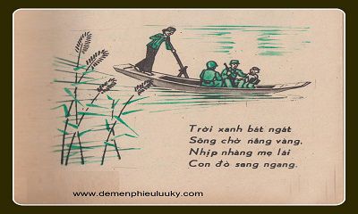 NHẬT KÝ TUỔI THƠ 1