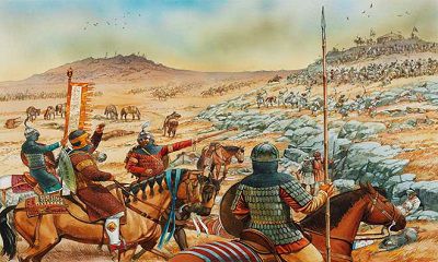 THẬP TỰ QUÂN LA MÃ