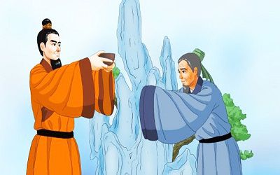 NGƯỜI XƯA LÀ GÌ KHI BỊ VU KHỐNG , HÃM HẠI ?