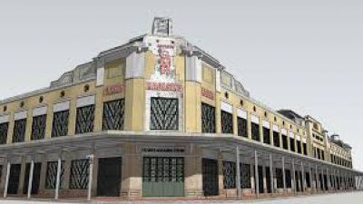 TRÀNG TIỀN PLAZA XƯA ?