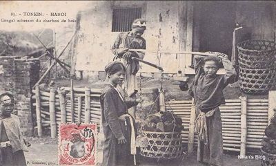 HÀNG THAN