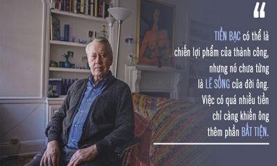 TỶ PHÚ CHUCK