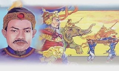 VUA NHẬN LỖI SAI