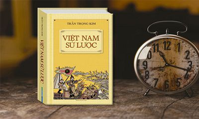 TRẦN TRỌNG KIM VỚI LỊCH SỬ