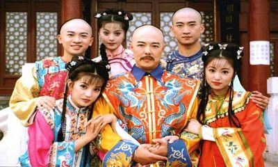 BÍM TÓC DÀI THỜI ĐẠI THANH