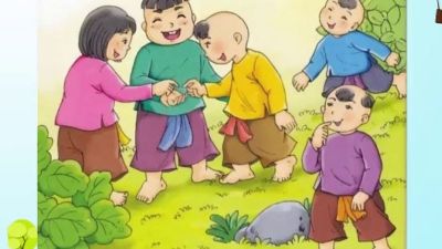 GIẢI MÃ : CHI CHI CHÀNH CHÀNH ?