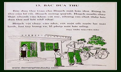 CHUYẾN TÀU TUỔI THƠ
