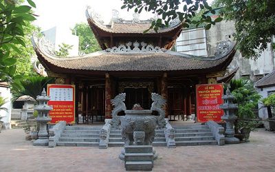HỘI THỀ ĐỒNG CỔ