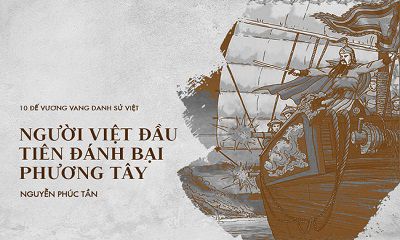 5 HOÀNG ĐẾ KHÉT TIẾNG