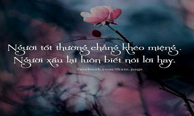 QUÀ TẶNG CUỘC SỐNG