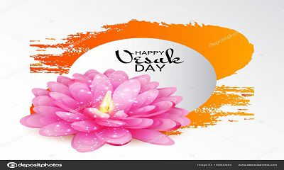 ĐẠI LỄ VESAK LÀ GÌ ?