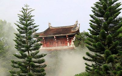 AN NAM TƯ ĐẠI KHÍ