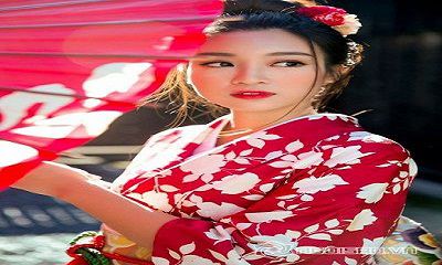 KIMONO NHẬT BẢN