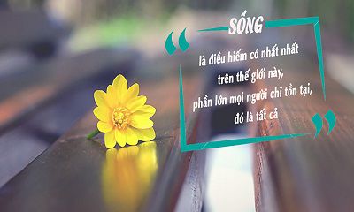 THƠ CHÂM NGÔN ĐẶC SẮC