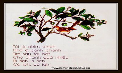 CHUYẾN TÀU TUỔI THƠ 7