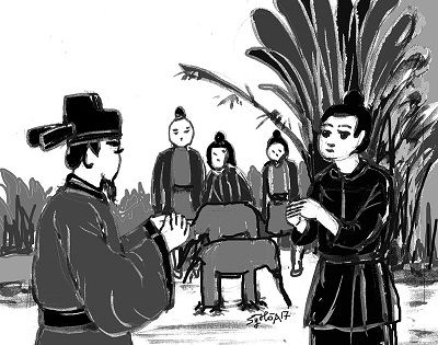TRẠNG NGUYÊN 13 TUỔI