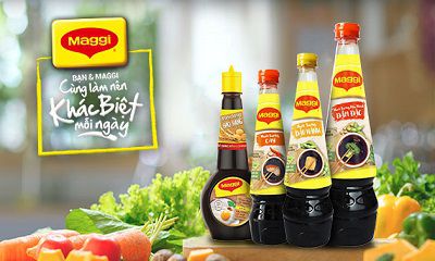 LỊCH SỬ NƯỚC TƯƠNG MAGGI