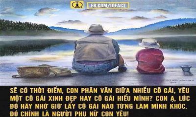 CHỌN VỢ