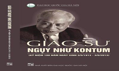 GIÁO SƯ NGỤY NHƯ KONTUM