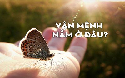 BÍ QUYẾT CHUYỂN ĐỔI VẬN MỆNH