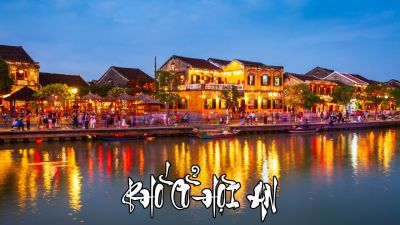 PHỐ CỔ HỘI AN