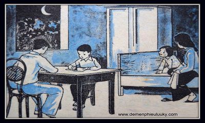 TUỔI THƠ DỮ DỘI 3