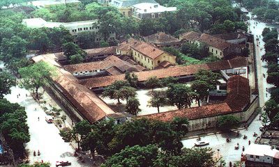TỬ TÙ VIỆT NAM THỜI PHÁP