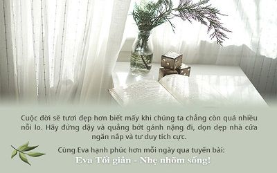 HẠNH PHÚC TRONG TỔI GIẢN