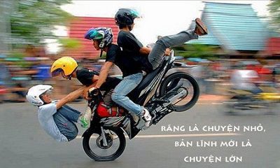 UỐNG BIA ÔM