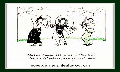 NGÀY XƯA ƠI 8