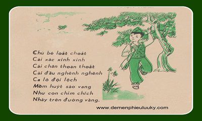 NHẬT KÝ TUỔI THƠ 4