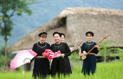 VĂN HÓA ĐẶC SẮC DÂN TỘC TÀY NÙNG