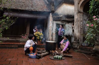 TẾT XƯA