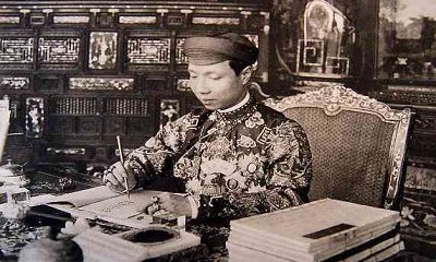 3 VỊ VUA TAI TIẾNG VIỆT NAM  ( Phần 2 )