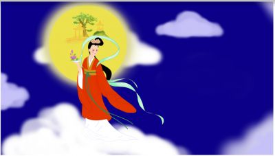 TRUYỀN THUYẾT HẰNG NGA