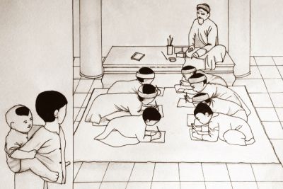 TỪ CẬU BÉ ĐẾN TRANG NGUYÊN