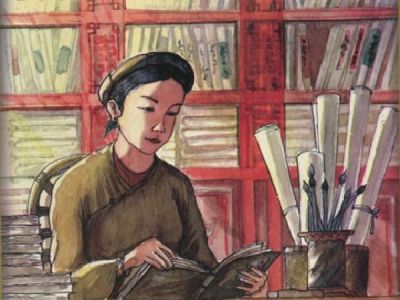 NỮ TRẠNG NGUYÊN