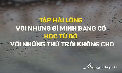 LỜI HAY Ý ĐẸP 2