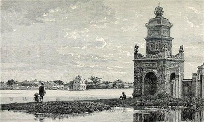 HUYỀN THOẠI HỒ GƯƠM