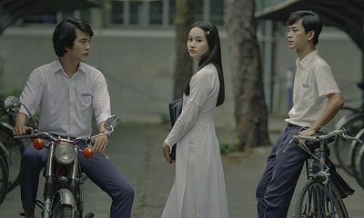 PHÍA TRƯỚC LÀ BẦU TRỜI