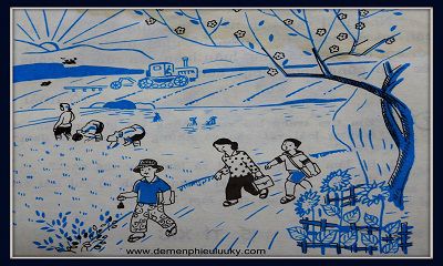 THỜI THƠ ẤU  6