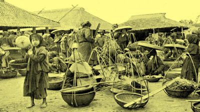 LỊCH SỬ CHỢ HÀ NỘI